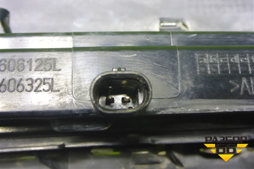 Фонарь в передний бампер левый ходовой огонь (A2049065401) для Mercedes Benz ML-Klass W166 c 2011г (МЛ)