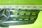 Решетка радиатора (A1668800123) для Mercedes Benz ML-Klass W166 c 2011г (МЛ)