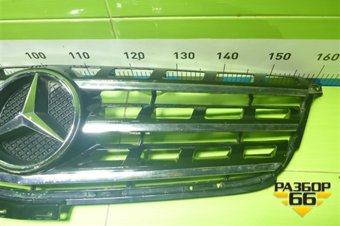 Решетка радиатора (A1668800123) для Mercedes Benz ML-Klass W166 c 2011г (МЛ)