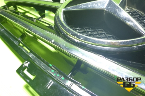 Решетка радиатора (A1668800123) для Mercedes Benz ML-Klass W166 c 2011г (МЛ)