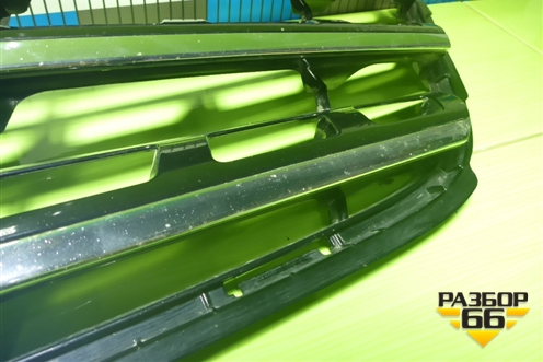 Решетка радиатора (A1668800123) для Mercedes Benz ML-Klass W166 c 2011г (МЛ)