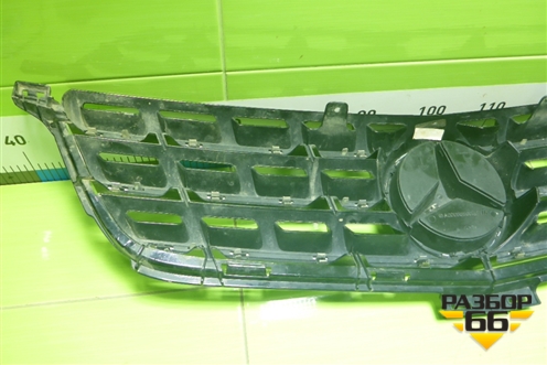Решетка радиатора (A1668800123) для Mercedes Benz ML-Klass W166 c 2011г (МЛ)