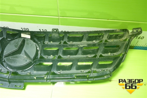 Решетка радиатора (A1668800123) для Mercedes Benz ML-Klass W166 c 2011г (МЛ)