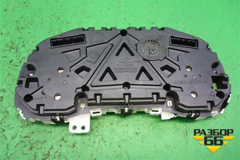 Щиток приборов МКПП для Hyundai Solaris с 2017г (Солярис)