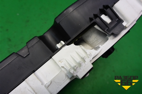 Щиток приборов МКПП для Hyundai Solaris с 2017г (Солярис)