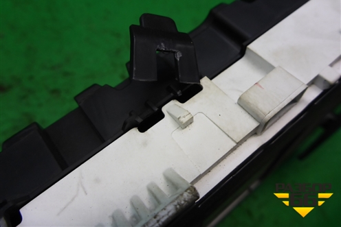 Щиток приборов МКПП для Hyundai Solaris с 2017г (Солярис)