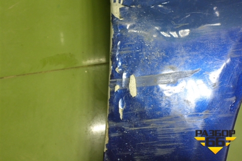 Крыло переднее правое (66321-1C650) (663211C650) для Hyundai Getz с 2002г (Гетц)