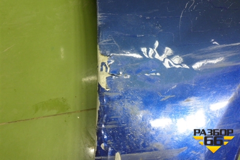 Крыло переднее правое (66321-1C650) (663211C650) для Hyundai Getz с 2002г (Гетц)