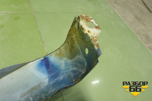 Крыло переднее правое (66321-1C650) (663211C650) для Hyundai Getz с 2002г (Гетц)