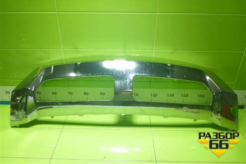 Накладка переднего бампера центральная (A1668808540) для Mercedes Benz ML-Klass W166 c 2011г (МЛ)