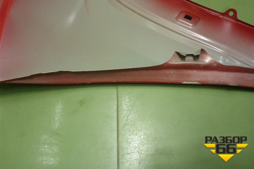 Крыло переднее левое (66311N9000) для Hyundai Tucson с 2020г (Туксон)