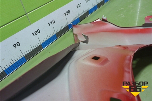 Крыло переднее левое (66311N9000) для Hyundai Tucson с 2020г (Туксон)