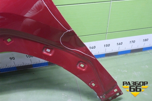 Крыло переднее левое (66311N9000) для Hyundai Tucson с 2020г (Туксон)