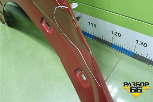 Крыло переднее левое (66311N9000) для Hyundai Tucson с 2020г (Туксон)