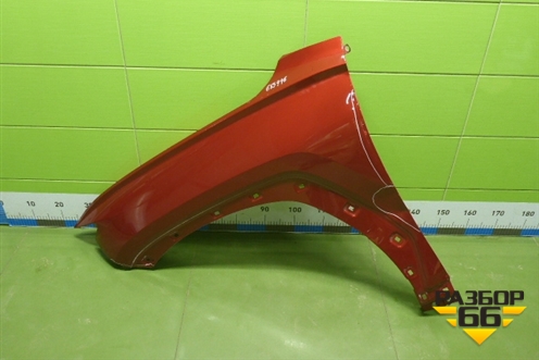 Крыло переднее левое (66311N9000) для Hyundai Tucson с 2020г (Туксон)