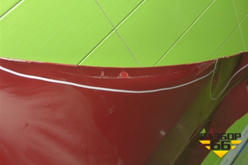 Крыло переднее левое (66311N9000) для Hyundai Tucson с 2020г (Туксон)