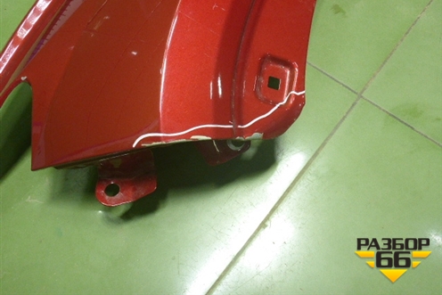 Крыло переднее левое (66311N9000) для Hyundai Tucson с 2020г (Туксон)