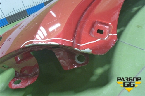 Крыло переднее левое (66311N9000) для Hyundai Tucson с 2020г (Туксон)