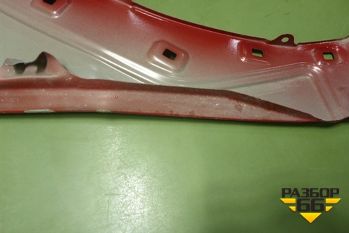 Крыло переднее левое (66311N9000) для Hyundai Tucson с 2020г (Туксон)