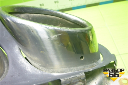 Насадка на глушитель (правая) (8891563616) для Geely Tugella с 2019г (Тугелла)