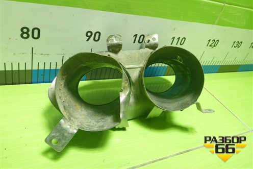 Насадка на глушитель (правая) (8891563616) для Geely Tugella с 2019г (Тугелла)