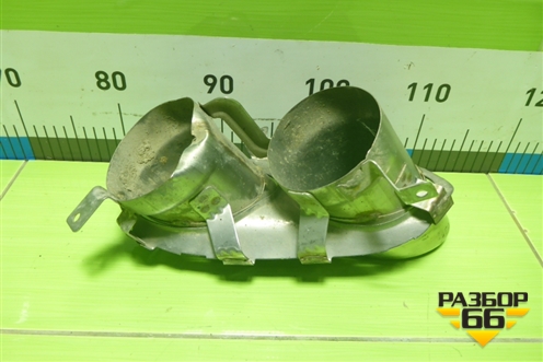 Насадка на глушитель (правая) (8891563616) для Geely Tugella с 2019г (Тугелла)