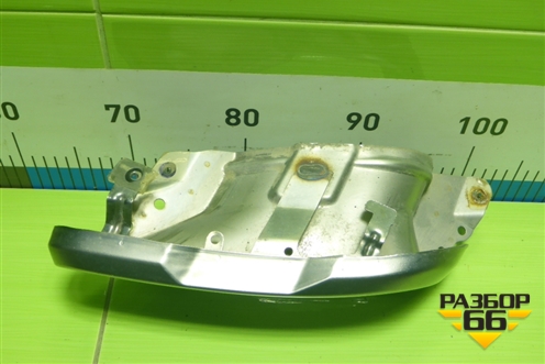 Насадка на глушитель (правая) (807426804) для BMW X5 G05 с 2018г (Х5 Г05)