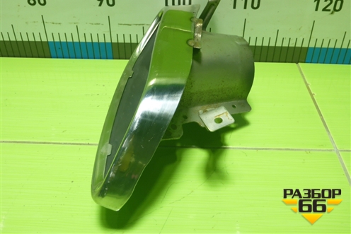 Насадка на глушитель (правая) (8890634093) для Geely Tugella с 2019г (Тугелла)