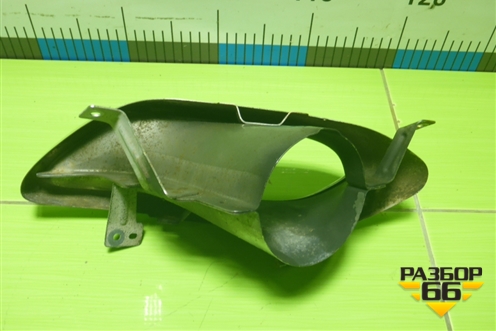 Насадка на глушитель (правая) (8890634093) для Geely Tugella с 2019г (Тугелла)