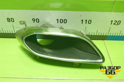 Насадка на глушитель (правая) (8890634093) для Geely Tugella с 2019г (Тугелла)