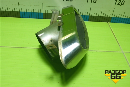 Насадка на глушитель (правая) (8890634093) для Geely Tugella с 2019г (Тугелла)