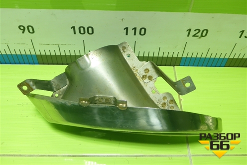 Насадка на глушитель (правая) (8890634093) для Geely Tugella с 2019г (Тугелла)