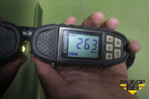 Дверь задняя правая (LR044228) для Land Rover Range Rover Sport с 2013-2022г (Спорт)