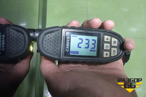 Дверь задняя правая (LR044228) для Land Rover Range Rover Sport с 2013-2022г (Спорт)