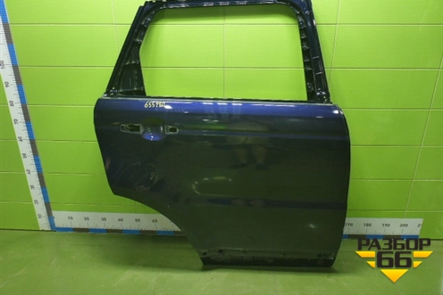 Дверь задняя правая (LR044228) для Land Rover Range Rover Sport с 2013-2022г (Спорт)
