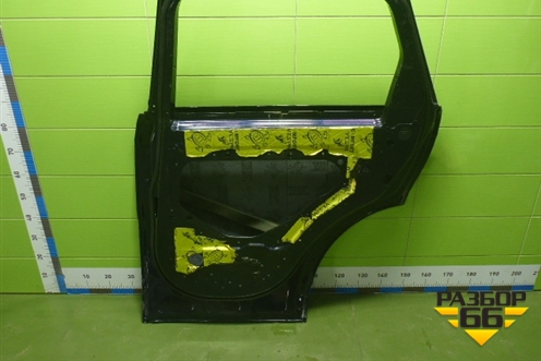 Дверь задняя правая (LR044228) для Land Rover Range Rover Sport с 2013-2022г (Спорт)