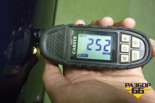 Дверь передняя правая (LR044226) для Land Rover Range Rover Sport с 2013-2022г (Спорт)