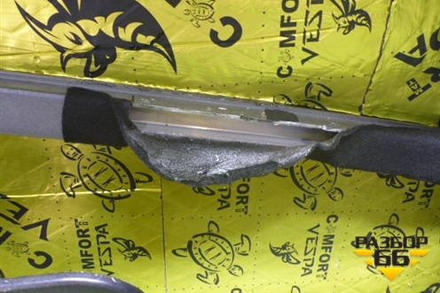 Дверь передняя правая (LR044226) для Land Rover Range Rover Sport с 2013-2022г (Спорт)