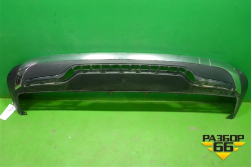 Юбка заднего бампера (A1668851925) для Mercedes Benz ML-Klass W166 c 2011г (МЛ)