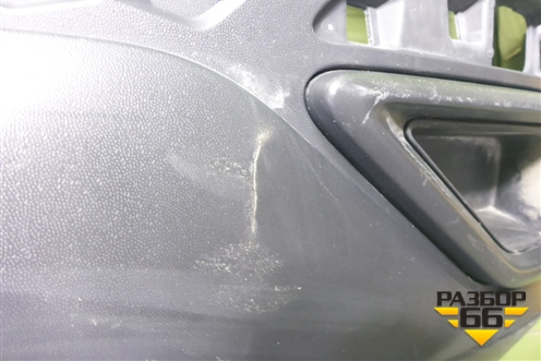 Бампер задний (под парктроник) (2GL807421) для Volkswagen Taos с 2020г (Таос)