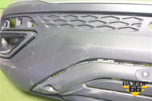 Бампер задний (под парктроник) (2GL807421) для Volkswagen Taos с 2020г (Таос)