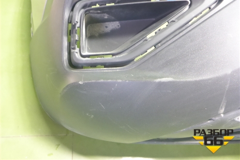 Бампер задний (под парктроник) (2GL807421) для Volkswagen Taos с 2020г (Таос)