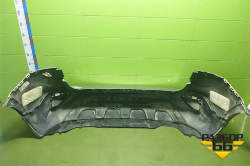 Бампер задний (под парктроник) (2GL807421) для Volkswagen Taos с 2020г (Таос)