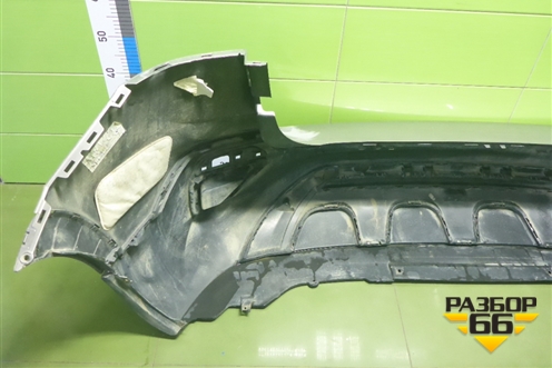 Бампер задний (под парктроник) (2GL807421) для Volkswagen Taos с 2020г (Таос)