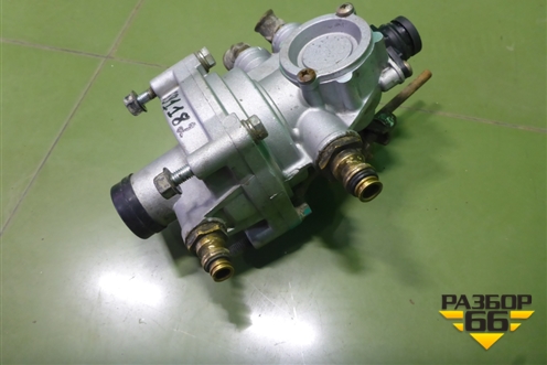 Регулятор давления тормозной системы (дубликат) для Volvo TRUCK FM с 2001-2013г (ФМ)