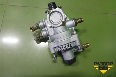 Регулятор давления тормозной системы (дубликат) для Volvo TRUCK FM с 2001-2013г (ФМ)