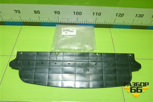 Воздуховод радиатора (новый) (29135H5000) для Hyundai Solaris с 2017г (Солярис)