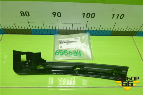 Кронштейн фары правой (новый) (92160H0500) для Kia Rio с 2017г (Рио 4)