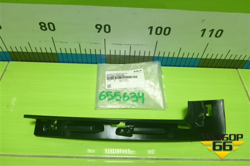 Кронштейн фары правой (новый) (92160H0500) для Kia Rio с 2017г (Рио 4)