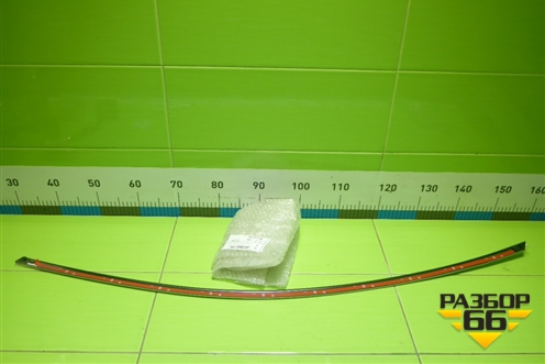 Накладка двери передней правой (верхняя новая) (5075037100) для Geely Coolray с 2019-2025г (Кулрей)